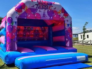 party bouncy castle